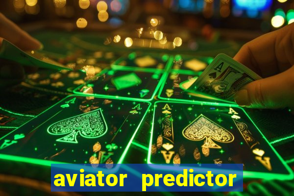 aviator predictor v4.0 apk